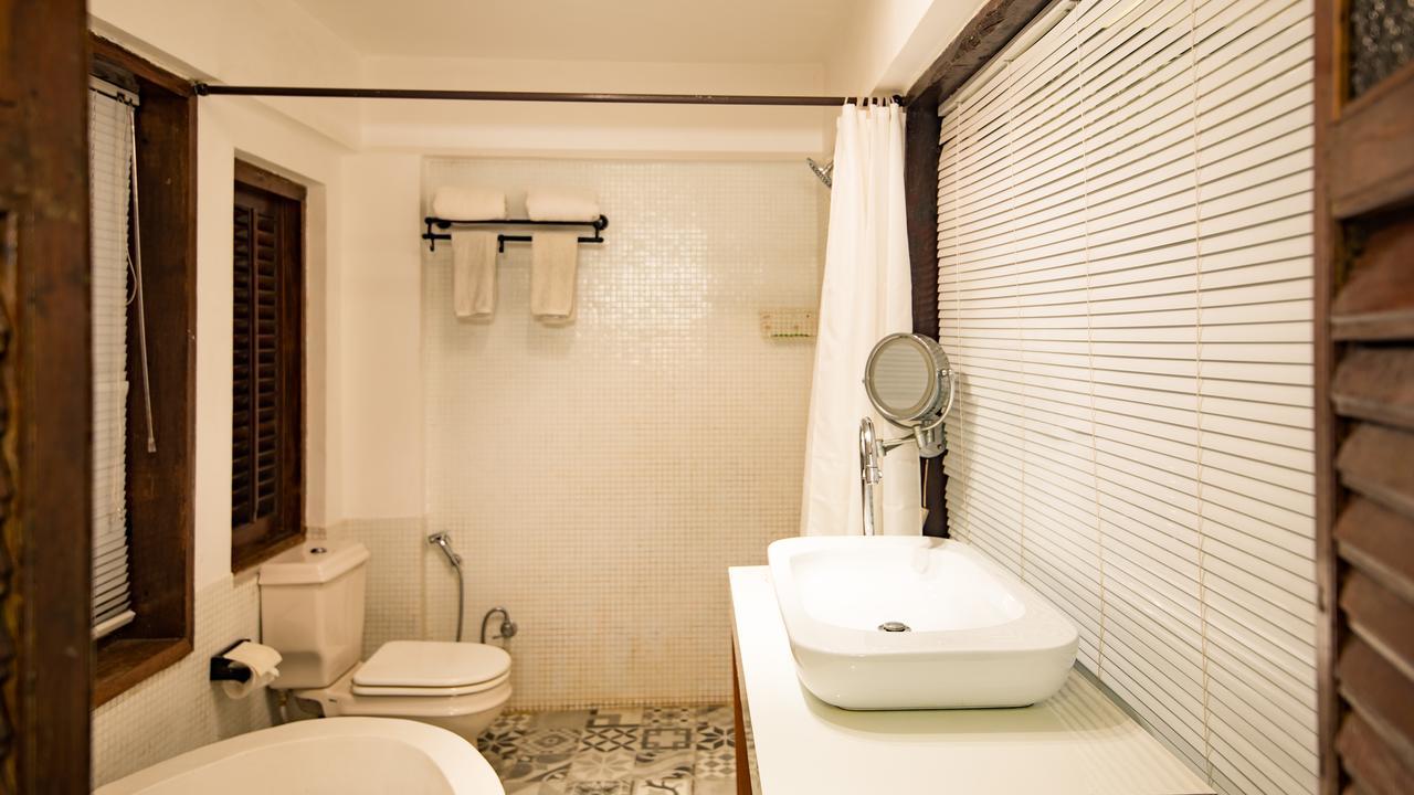 Waters Boutique Hotel By Spectrum Holiday GOA 외부 사진