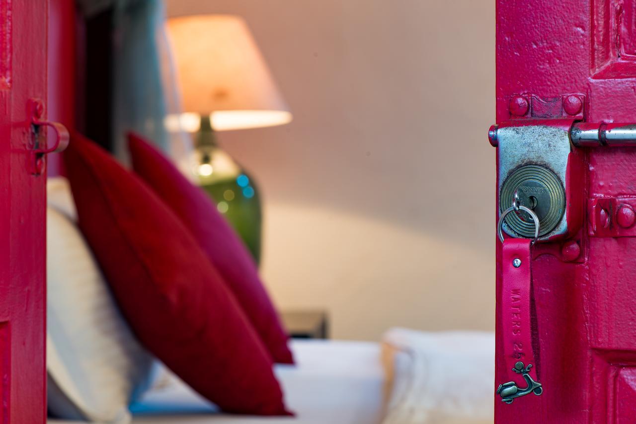 Waters Boutique Hotel By Spectrum Holiday GOA 외부 사진
