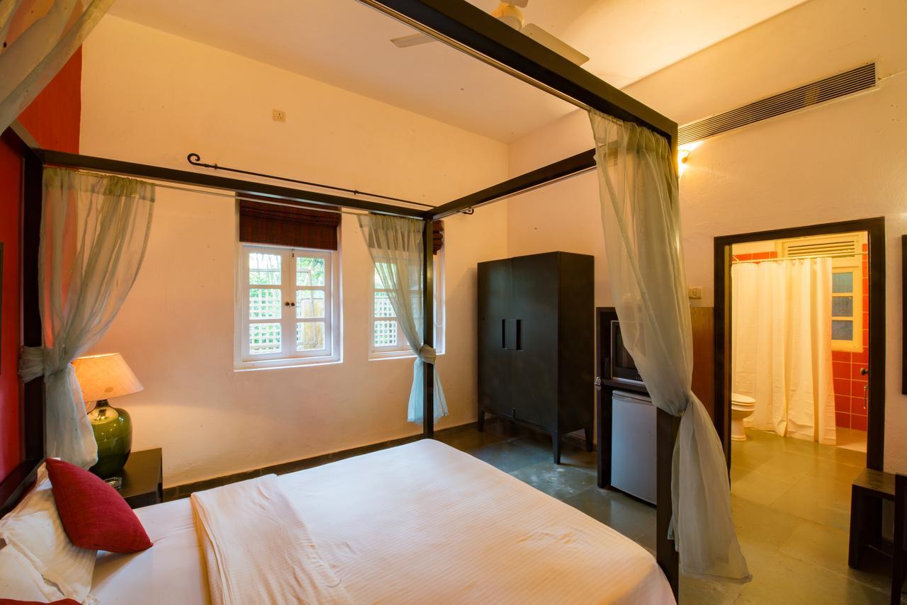 Waters Boutique Hotel By Spectrum Holiday GOA 외부 사진