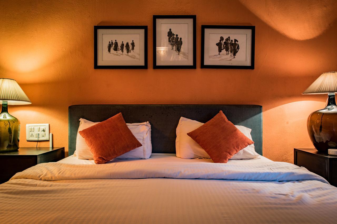 Waters Boutique Hotel By Spectrum Holiday GOA 외부 사진