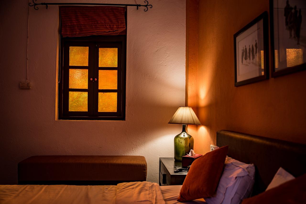 Waters Boutique Hotel By Spectrum Holiday GOA 외부 사진