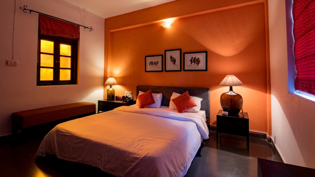 Waters Boutique Hotel By Spectrum Holiday GOA 외부 사진