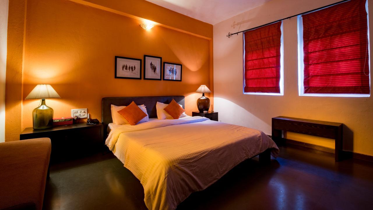 Waters Boutique Hotel By Spectrum Holiday GOA 외부 사진