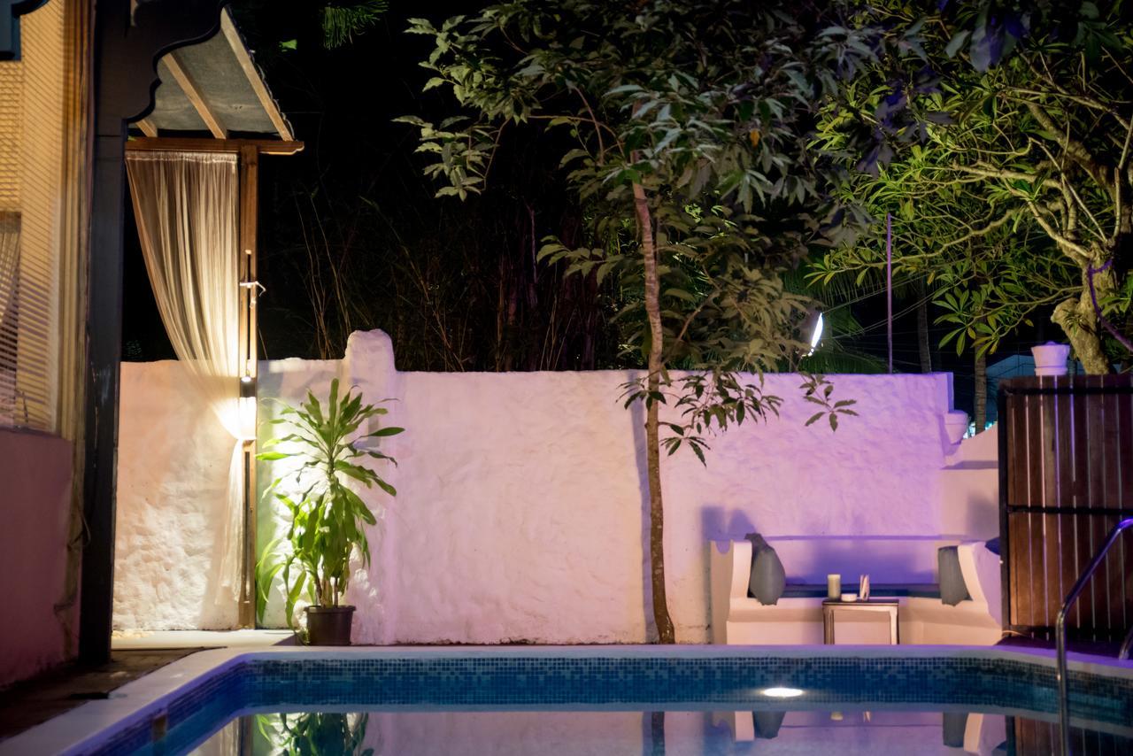 Waters Boutique Hotel By Spectrum Holiday GOA 외부 사진