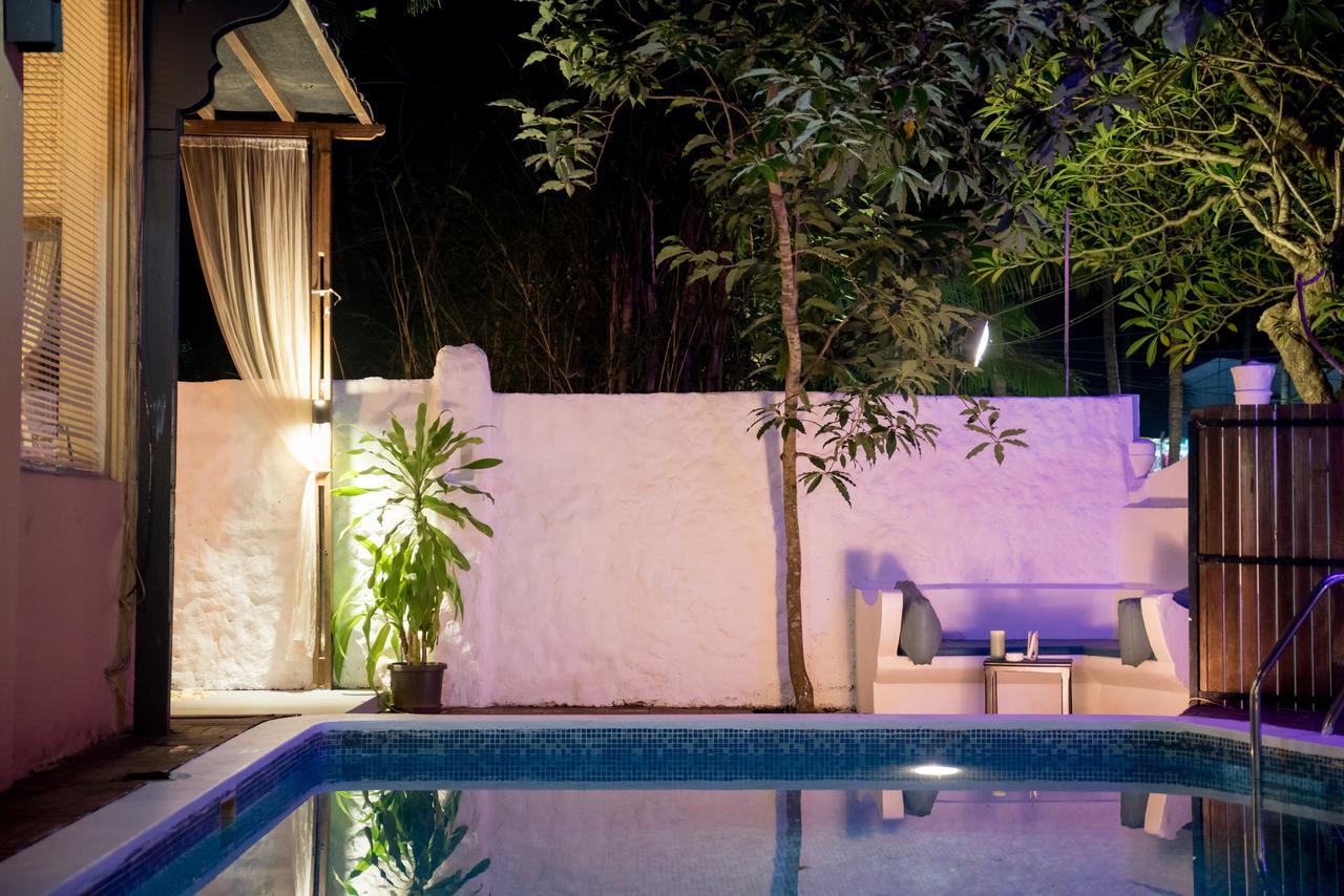Waters Boutique Hotel By Spectrum Holiday GOA 외부 사진