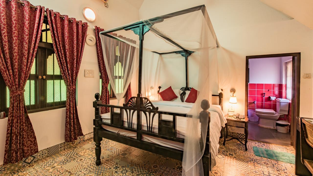 Waters Boutique Hotel By Spectrum Holiday GOA 외부 사진