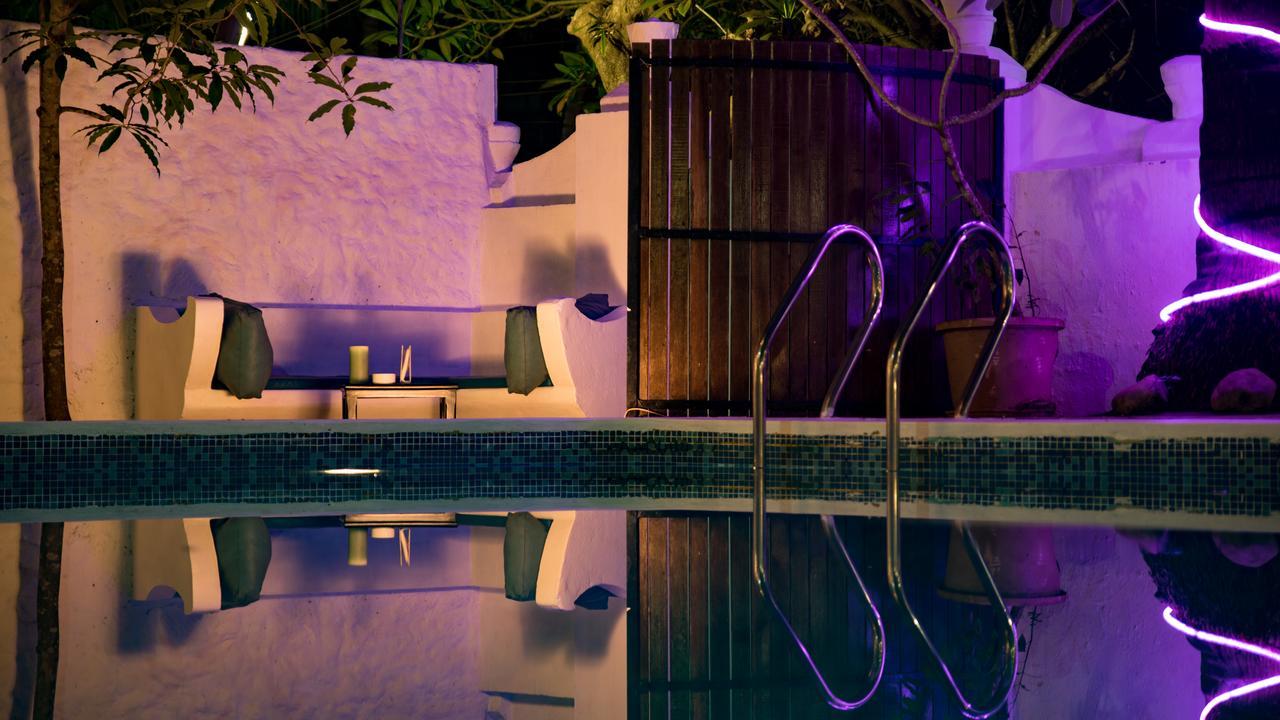 Waters Boutique Hotel By Spectrum Holiday GOA 외부 사진
