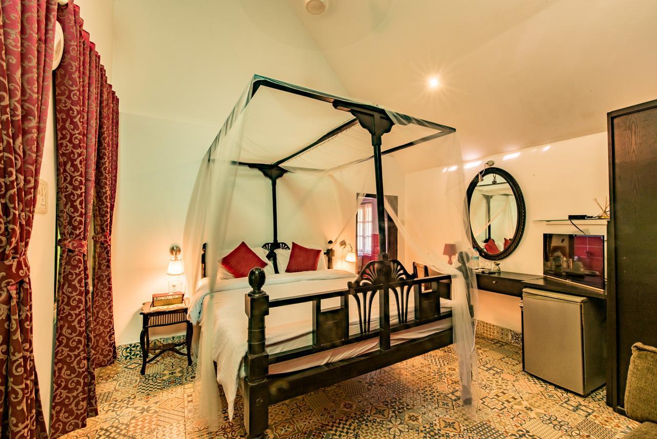 Waters Boutique Hotel By Spectrum Holiday GOA 외부 사진