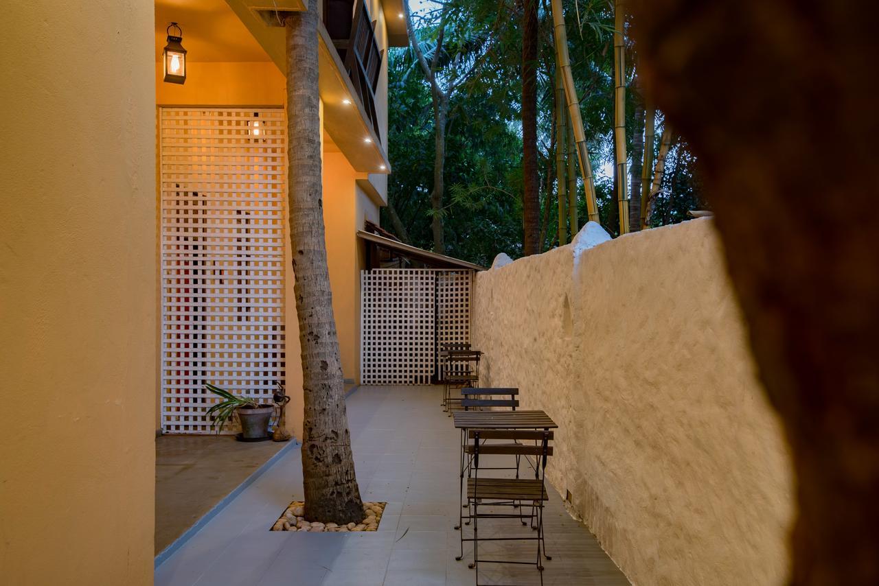 Waters Boutique Hotel By Spectrum Holiday GOA 외부 사진